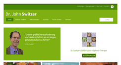 Desktop Screenshot of ein-langes-leben.de